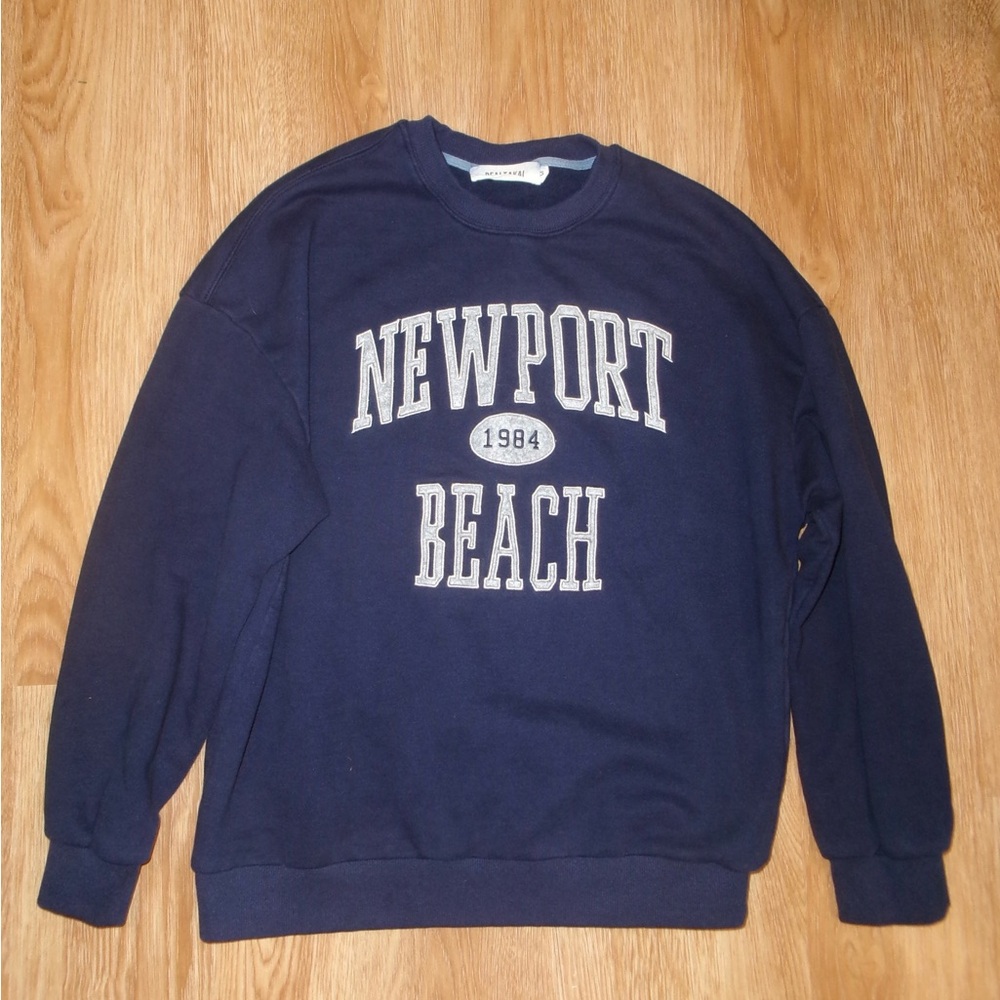Crew Neck